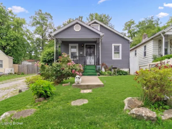 1412 Haskin Ave, Louisville, KY 40215