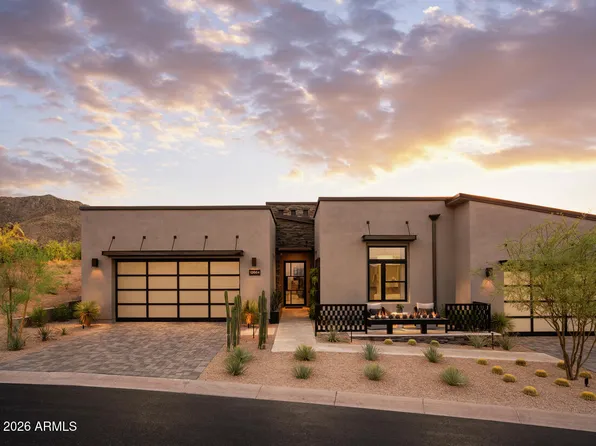 12664 E BLACK ROCK Road, Scottsdale, AZ 85255