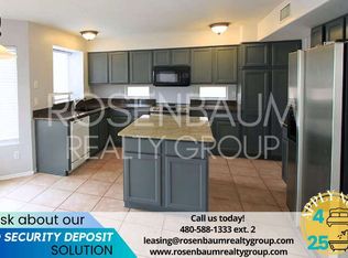 1115 S Tiago Dr, Gilbert, AZ 85233