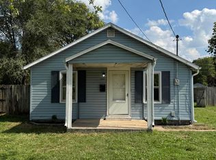 1100 N Brown Avenue, Springfield, MO 65802