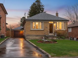 63 Boem Ave, Toronto, ON M1R 3T4