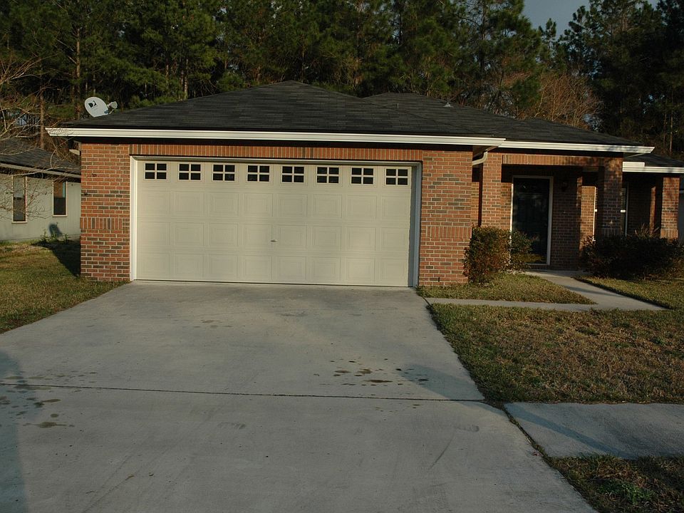 Driveway view