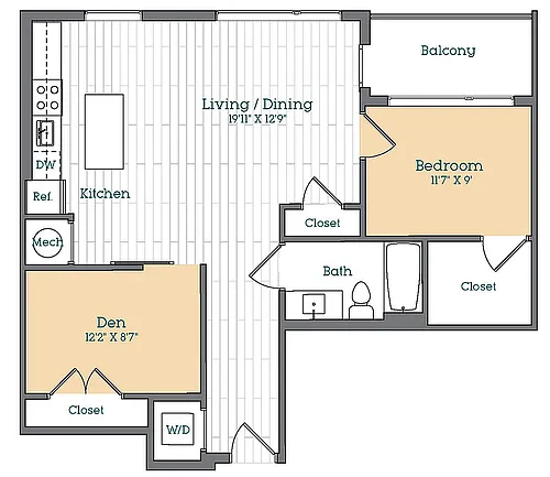 Floor plan AD2