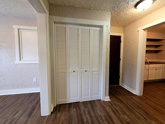Entry foyer