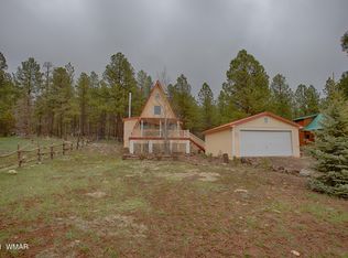 507 N Comanche Dr, Pinetop, AZ 85935