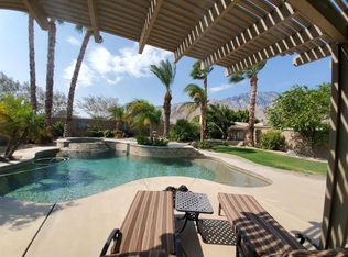 811 Ventana Rdg, Palm Springs, CA 92262