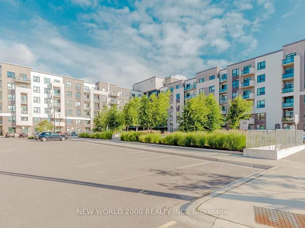 1105 Leger Way #617, Milton, ON L9E 1K7
