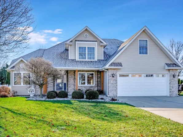 534 Jeffery Dr, Manteno, IL 60950