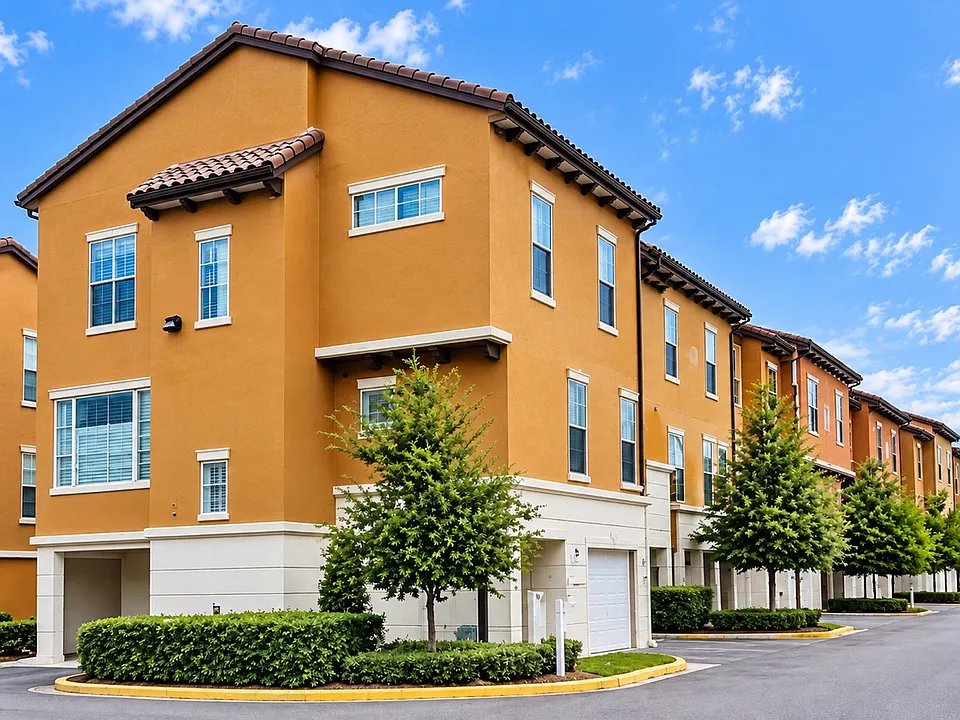 6111 Metrowest Blvd #106