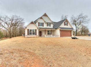 16703 Fishmarket Rd, McLoud, OK 74851