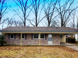 7711 Impala Dr, Little Rock, AR 72209