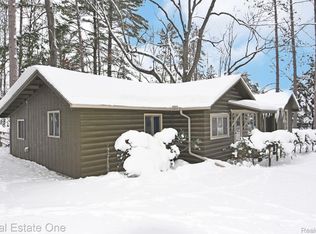 4265 N Hazel Rd, Lincoln, MI 48742