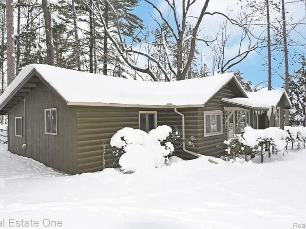 4265 N Hazel Rd, Lincoln, MI 48742