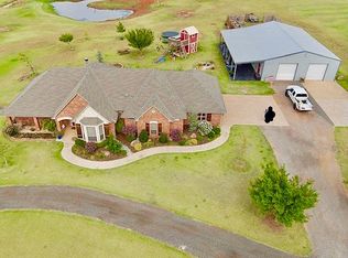 6638 Sara Rd NE, Piedmont, OK 73078