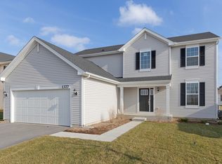 1377 Keller St, Elburn, IL 60119