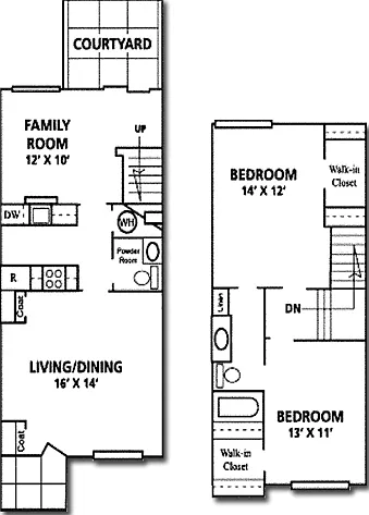 Le Montreaux Apartments — Photo 155
