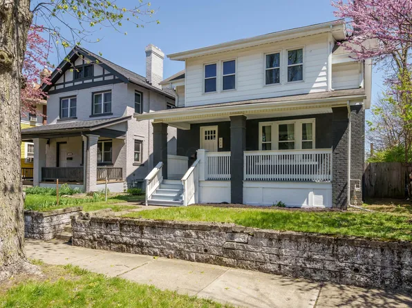 418 Berkeley Rd, Columbus, OH 43205