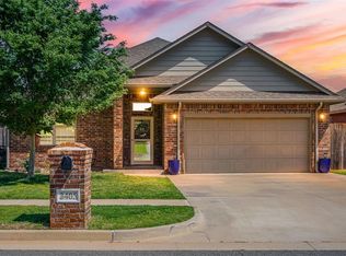 3405 NW 164th Ter, Edmond, OK 73013