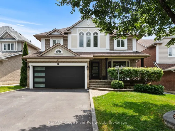 52 Mortimer Cres, Ajax, ON L1T 3Y2