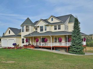 21902 N Monroe Rd, Spokane, WA 99208