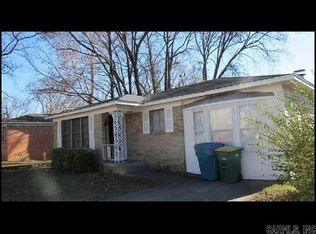 1217 Look St, Little Rock, AR 72204