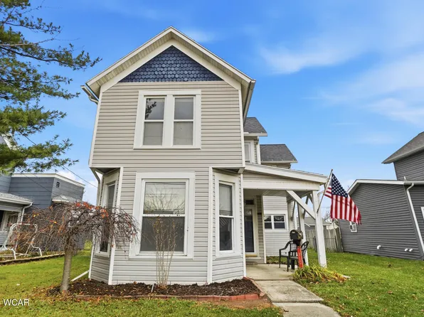 310 W Main St, Cridersville, OH 45806