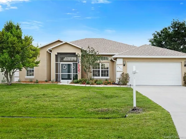 2511 SE Snapper St, Port Saint Lucie, FL 34952