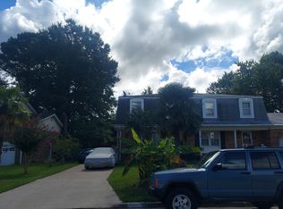 714 Sir Walter Cir, Virginia Beach, VA 23452