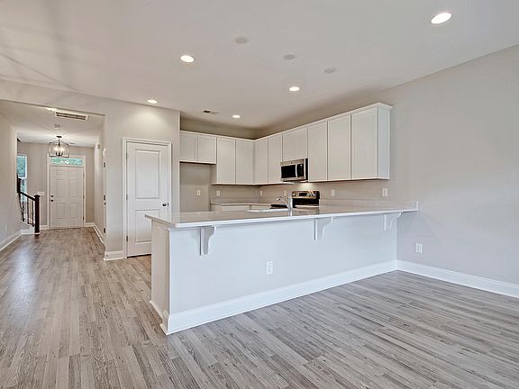 Church Creek II Kitchen