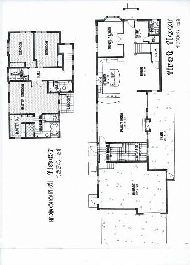Plans