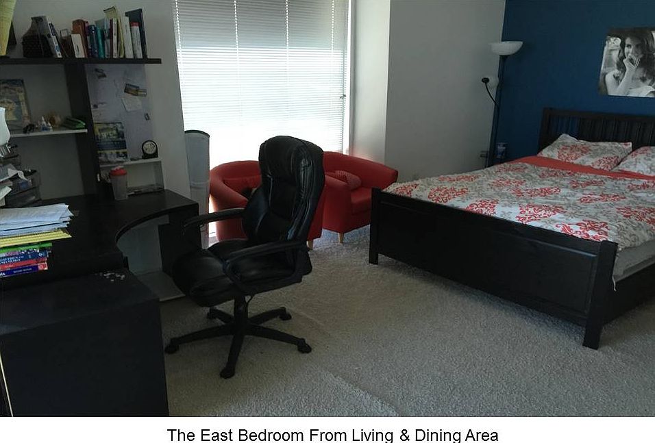 East Bedroom