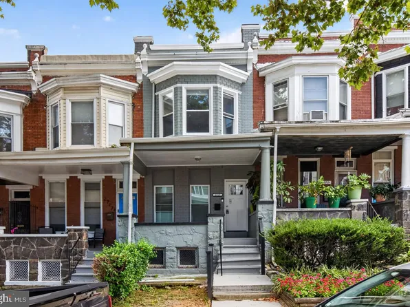 2719 Riggs Ave, Baltimore, MD 21216