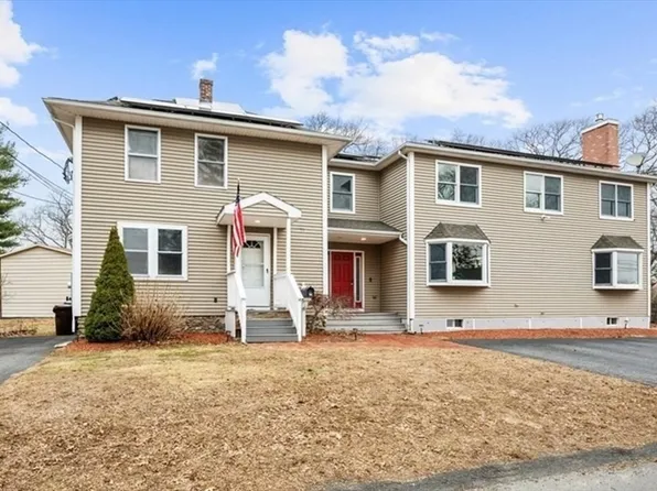 12 Bylund Ave, Auburn, MA 01501