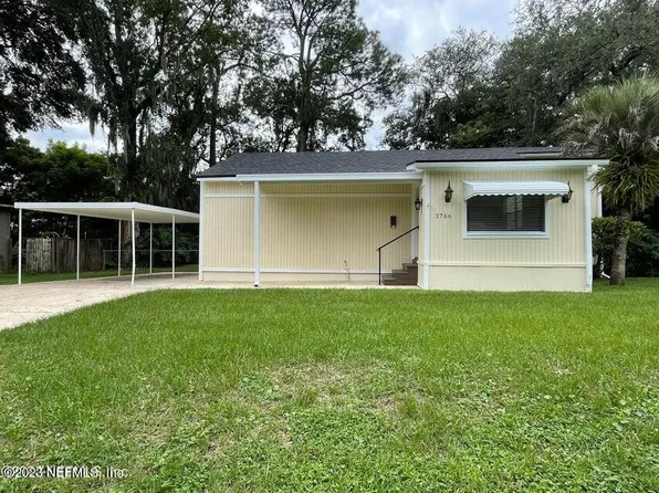 3766 S LILLY Road, Jacksonville, FL 32207