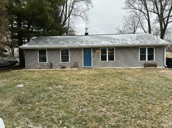 410 S Poplar Dr, Ellettsville, IN 47429