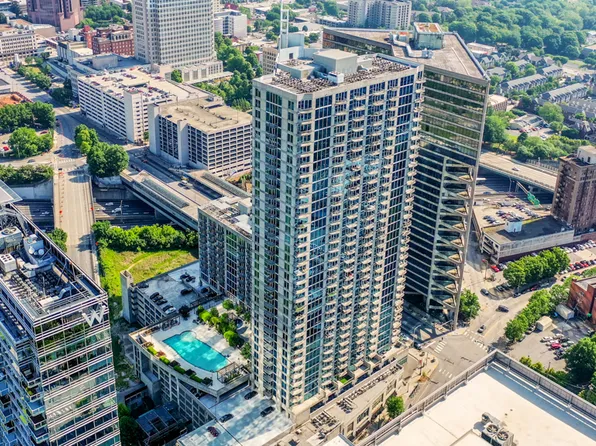 400 W Peachtree St NW Unit 3609, Atlanta, GA 30308