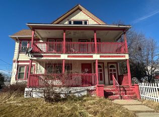 408-410 Carew St, Springfield, MA 01104