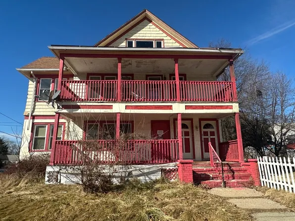 408-410 Carew St, Springfield, MA 01104