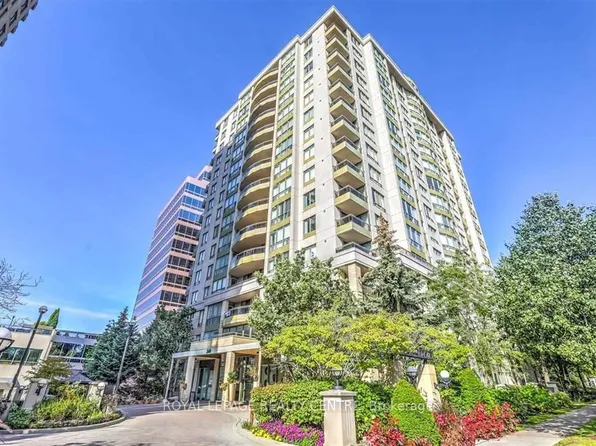 260 Doris Ave #711, Toronto, ON M2N 6X9