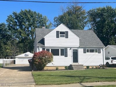 6409 Scott Dr, Brookpark, OH, 44142