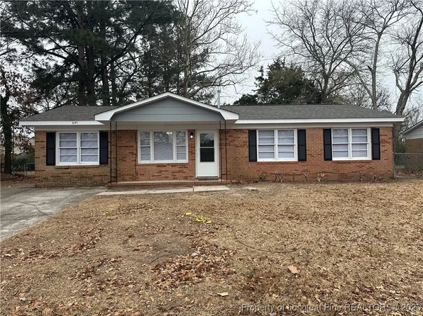 6511 Kemper Ct, Fayetteville, NC 28303