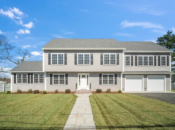 92 Milton Rd, Braintree, MA 02184