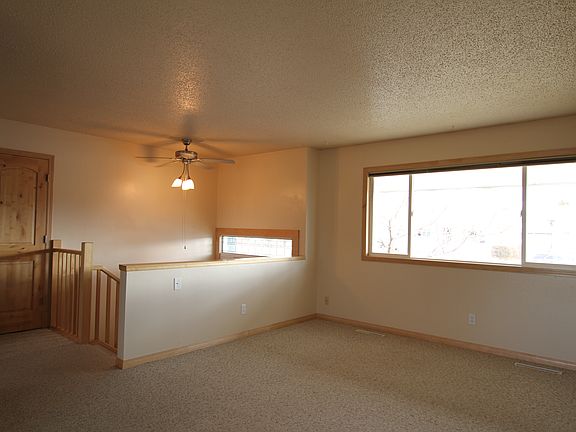 Upstairs living room