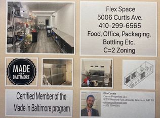 5006 Curtis Ave FLOOR 1, Curtis Bay, MD 21226