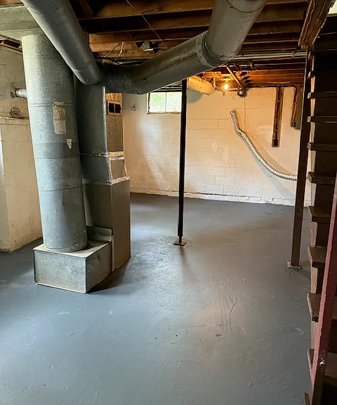 Basement 1