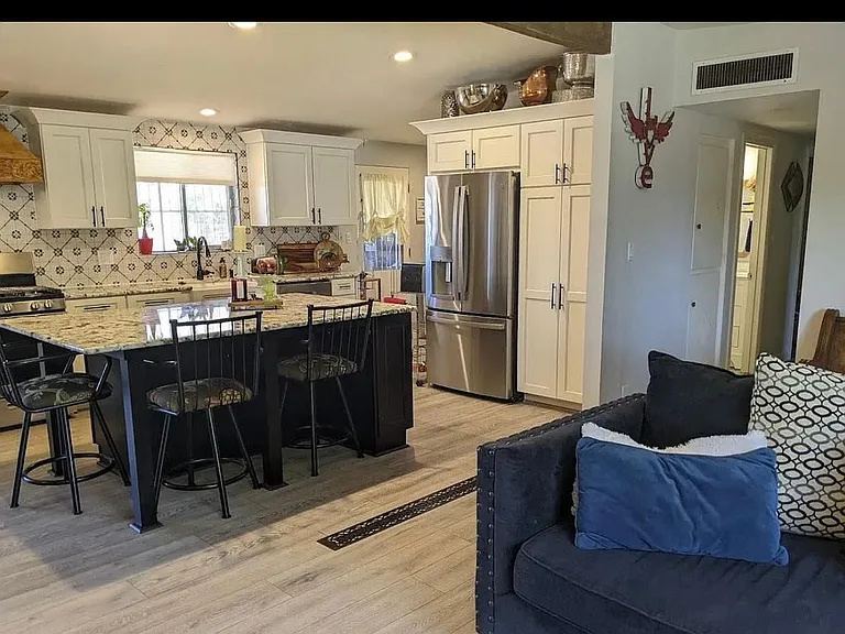 Open concept