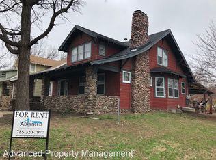 831 Bluemont Ave #1, Manhattan, KS 66502