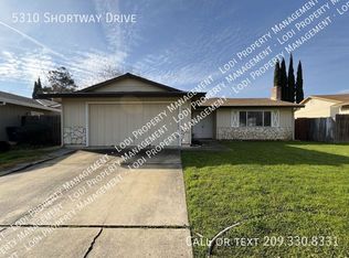 5310 Shortway Dr, Sacramento, CA