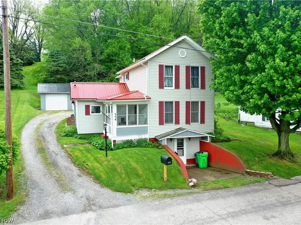 336 Upper Railroad St, Killbuck, OH 44637