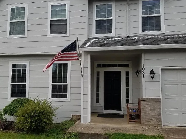 New exterior paint in 2021
